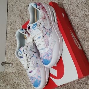 Nike Air Max 1 Print Womens